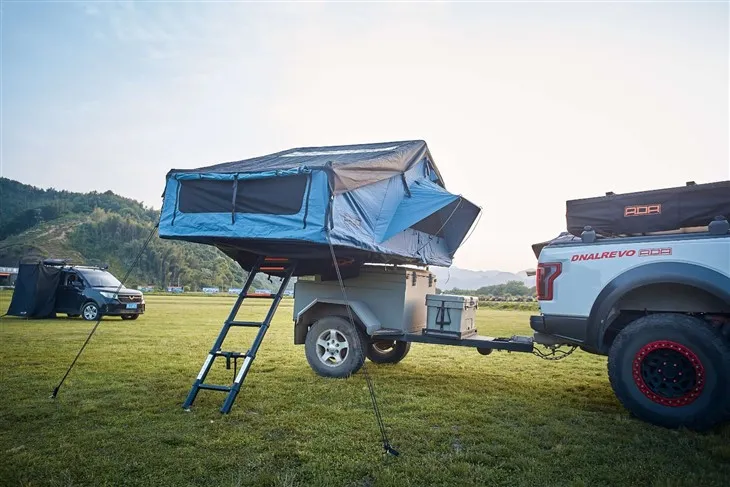 Hard Shell Roof Top Tent suppliers